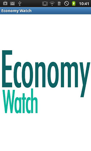 【免費新聞App】Economy Watch-APP點子