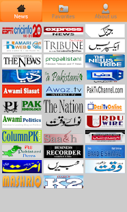 Pakistan Newspapers