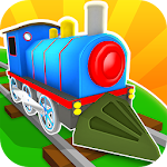 Cover Image of Download Rail Roads 1.0.1 APK