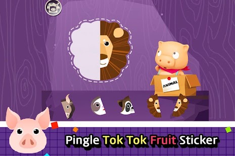 How to install Pingle Tok Tok Animal Sticker 1.0.2 unlimited apk for laptop