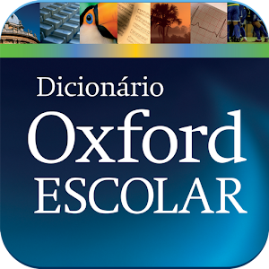 Dicionário Oxford Escolar logo