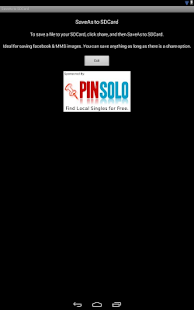 Lastest SaveAs to SDCard APK for PC