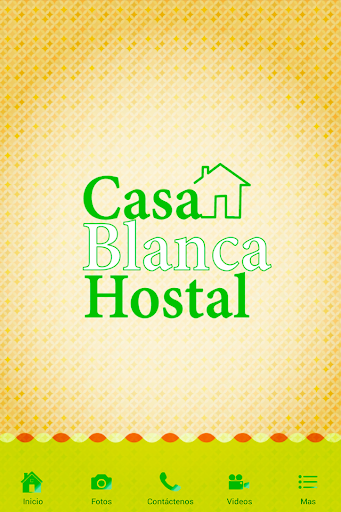 Casa Blanca Hostal