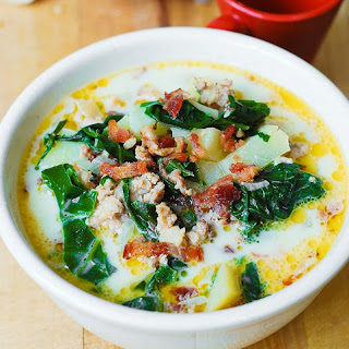 10 Best Olive Garden Sausage Potato Soup Recipes