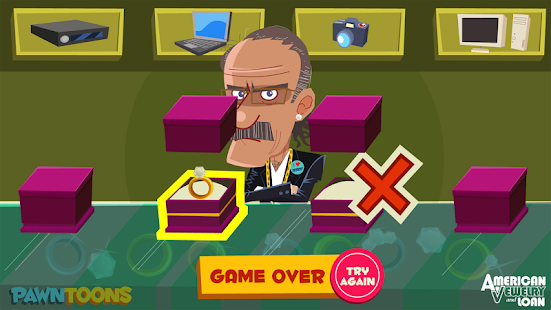 Find the Ring Screenshots 2