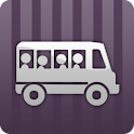 NU Shuttles logo