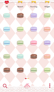 How to download sweet macaron dodol theme 4.1 mod apk for bluestacks