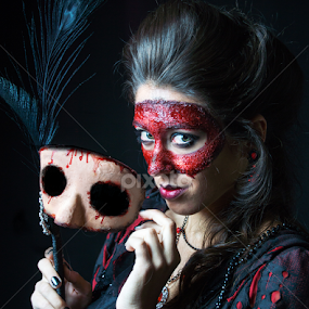 Hiding Behind the Mask by Kerri Jean - Uncategorized All Uncategorized