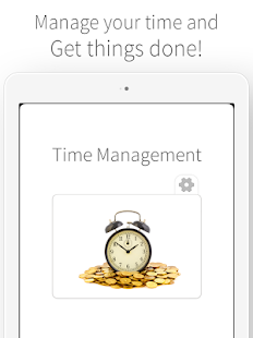 Time Management - Productivity Screenshots 0