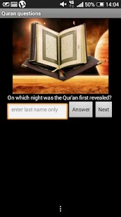 Lastest Quran Question Quiz IPS APK