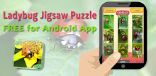 Ladybug Jigsaw Puzzles APK