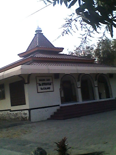 Masjid Jami' Al Hidayah, Kalang