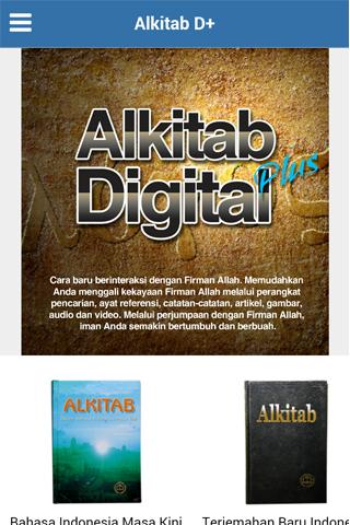 Alkitab Digital Plus