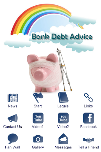 Bank Debt Advice