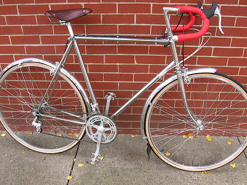 vintage fuji bike models