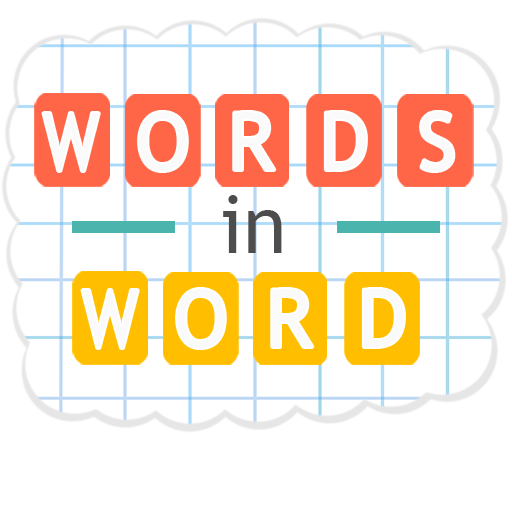 Words in Word LOGO-APP點子