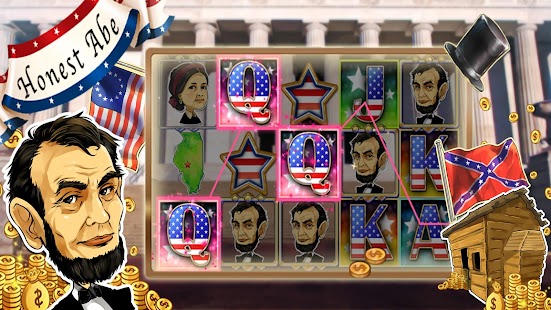 SLOTS: Obama Slot Machines Screenshots 13