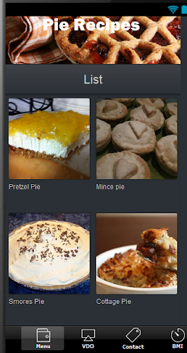 Pie Recipes Easy