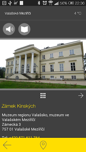 【免費旅遊App】Valašské Meziříčí - audio tour-APP點子