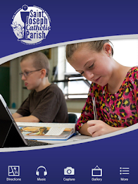 St. Joseph Catholic Baraboo WI poster 10