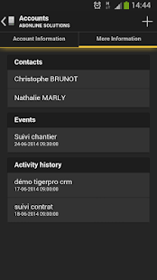 TigerPro CRM Screenshots 20