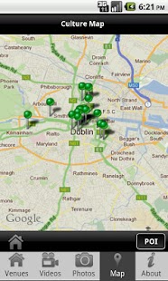 Dublin Culture Trail Screenshots 3
