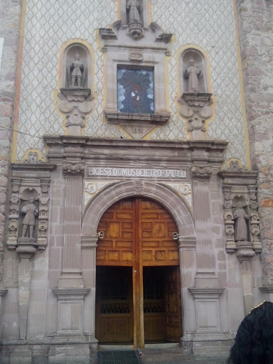 Templo De San Diego Y Camarin De La Virgen