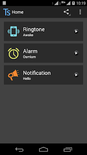 How to mod Tone Selector (Ringtone/Alarm) lastet apk for android