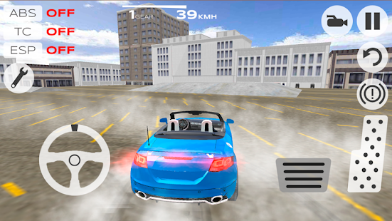 Extreme Racing GT Simulator 3D