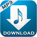 Mp3 Music Download mobile app icon