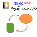 AhYa iDA Widget (Donate) logo