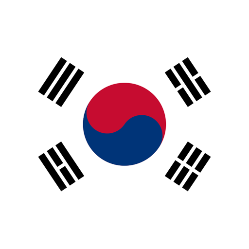 South Korea Storm 3D Wallpaper LOGO-APP點子