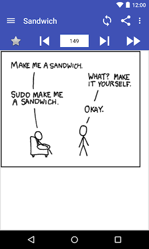 xkcd xD