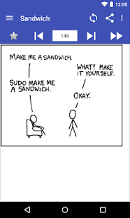 xkcd xD Screenshots 0