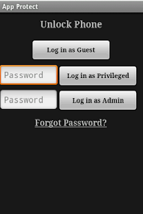 How to install App Protect 1.0 apk for laptop