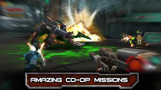 Bounty Hunter Black Dawn v1.10.02 APK