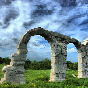 Burnum by Darko Kireta - Buildings & Architecture Public & Historical