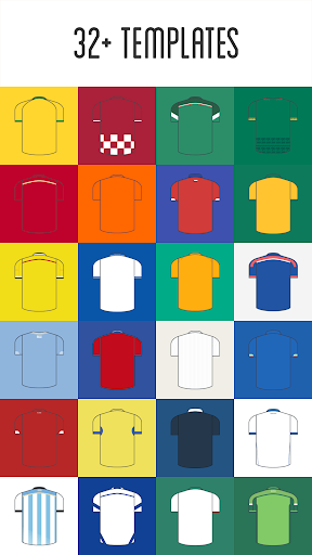 【免費運動App】myJersey - Brazil 2014-APP點子