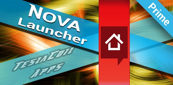 Nova Launcher Prime v2.2.3mới nhất+theme trả phí Dropbox+Tesla Unread-Laucher đỉnh I