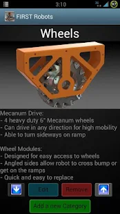   FIRST Robots- screenshot thumbnail   