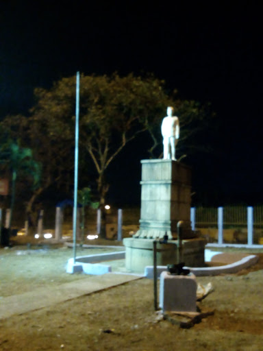 Statue of Netaji Subhas Chandra Bose