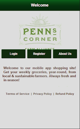 Penn's Corner Farm Stand