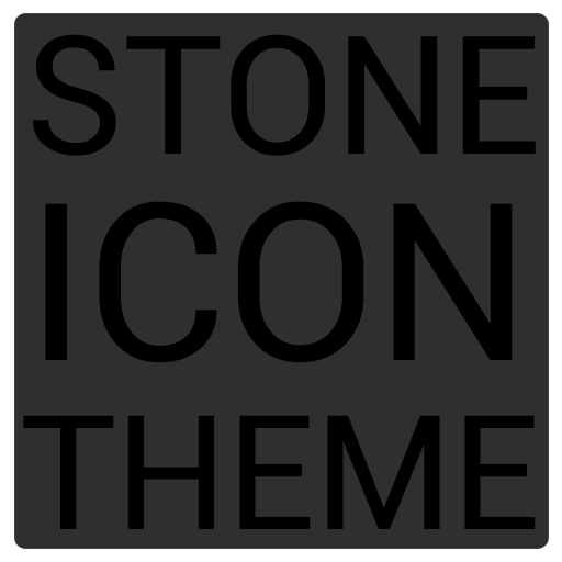 Stone Icon THEME ★FREE★ 個人化 App LOGO-APP開箱王