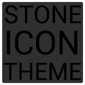 Stone Icon THEME ★FREE★.apk 0.1.5