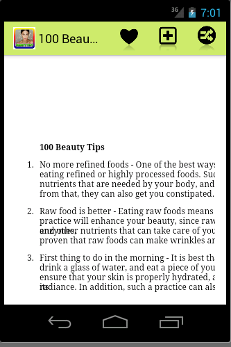 100 Beauty Tips That Worked