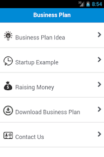 Download Business Plan APK