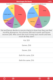 ACT Math : Data Analysis Lite poster 14