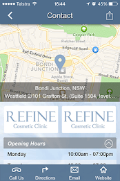 Refine Cosmetic Clinic poster 13