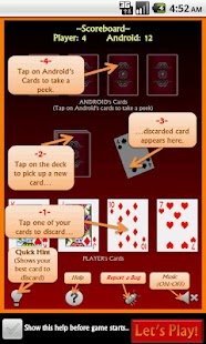 How to get Four Of A Kind 1.0.2 apk for bluestacks