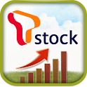 T stock logo